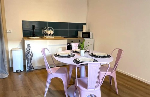 Vinzelles Apartment | Rainbow Housing au Coeur de Vinzelles