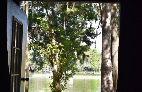 Dunnellon RV Rental | RAINBOW RANCH CABINS