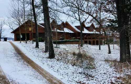 Cotter House | Rainbow Ridge Retreat