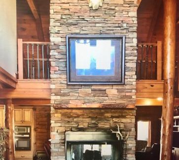 Cotter House | Rainbow Ridge Retreat