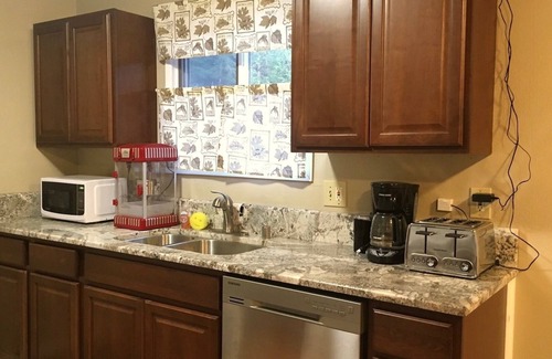 Mendenhall Valley House | Rainbow Row - Three Private Units in Complex, near Mendenhall Glacier, Trails, and Conveniences!