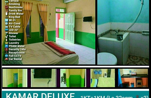 Singkawang House | Rainbow Singkawang