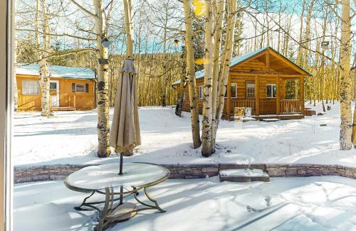 Cripple Creek House | Rainbows End
