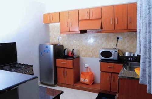 Kisii Apartment | Raine Apartments, 2 bedroom unit with Netflix wifi