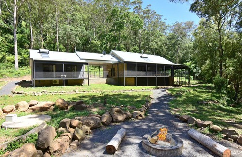 Upper Kangaroo River House | Rainforest River Retreat - Kangaroo Valley