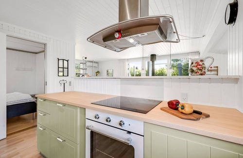 Sønder Nissum House | "Raisa" - 200m to the fjord by Interhome