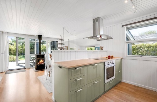 Sønder Nissum House | "Raisa" - 200m to the fjord by Interhome
