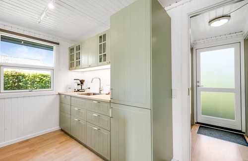 Sønder Nissum House | "Raisa" - 200m to the fjord by Interhome