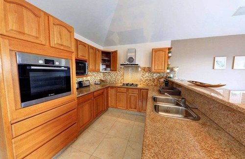 Anse des Flamands Villa | Raisiniers (1/2 Rooms)