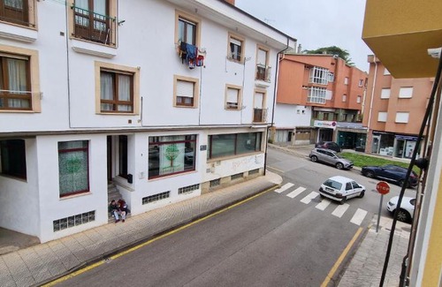 Colunga Apartment | Raitán 2 - Apartamento con piscina compartida para 4 pax - VUT-4301-AS