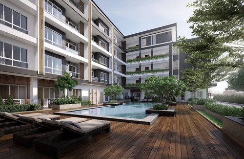 Nong Kwai Condo | Rajapruek Greenery Hill