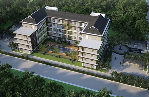 Nong Kwai Condo | Rajapruek Greenery Hill