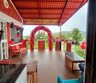 Panhala House | RAJGADH HOMESTAY in FARMHOUSE Nr PANHALA