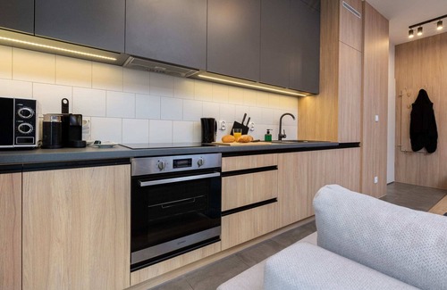 Gdansk City Center Apartment | Rajska 8 | Family Suite | Standard Prestige