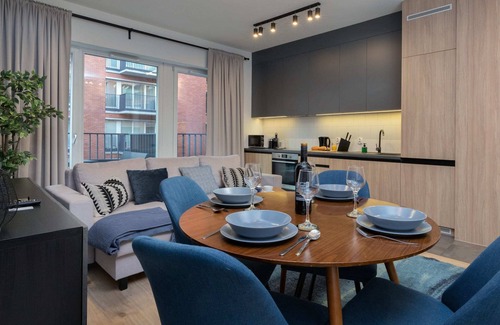 Gdansk City Center Apartment | Rajska 8 | Family Suite | Standard Prestige