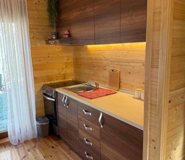 Kolasin Ski Chalet | Rajsko Selo Kolasin