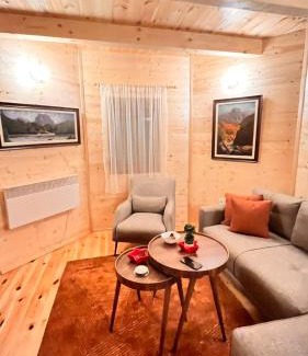 Kolasin Ski Chalet | Rajsko Selo Kolasin