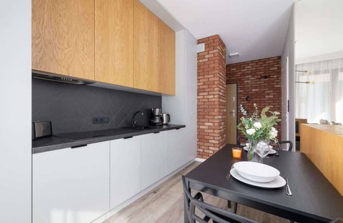 Warszawskie Apartment | Rakowicka 22J | Cozy Studio | Kraków | Remote Work