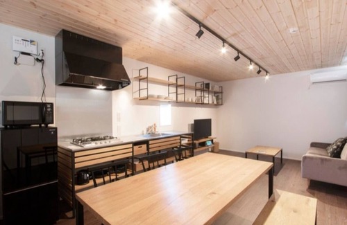 Fujiyoshida House | Rakuten STAY HOUSE x WILL STYLE Fujiyoshida 101/Fujiyoshida Yamanashi