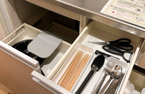 Nishiyodogawa-ku Apartment | RakutenSTAY×Shamaison Osaka Dekijima Station