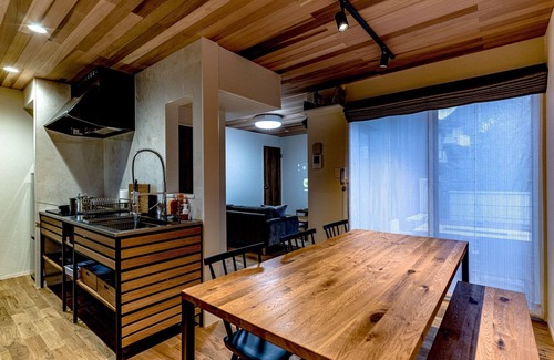 Yufuin Onsen House | RakutenSTAYHOUSE x WILL STYLE Yufuin Kawakami 103/Yufu Ōita