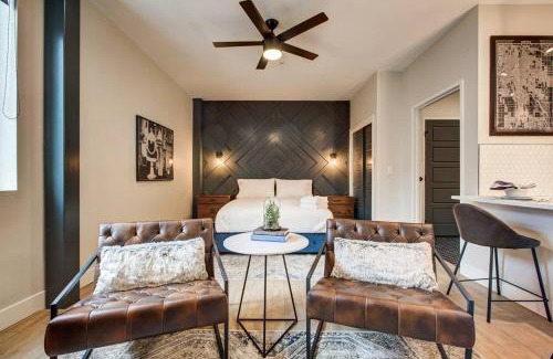 Berkeley Apartment | RALEIGH Studio with Full Kitchen