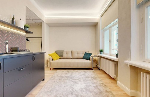 Old Town Apartment | Ralf Sannikov Apartment (3A)