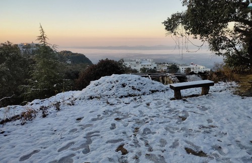 Mussoorie House | Ralston cottage 7 room vacational home for a family upto 21 adults at this rate