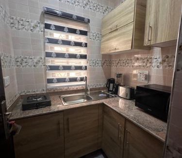 Epetu Apartment | Rama Garden Service Apartment Ajah