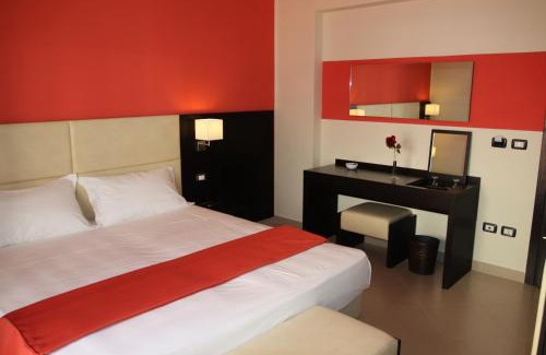 Casalnuovo di Napoli Hotel | Rama Palace Hotel
