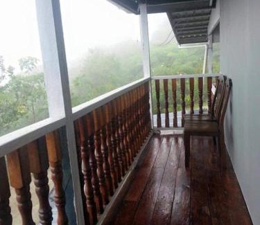 Kundasang House | Rama-rama Homestay Kundasang