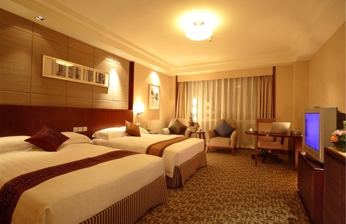 Beijing Hotel | Ramada Beijing North
