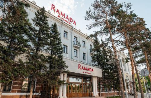 Nur-Sultan Hotel | Ramada by Wyndham Astana