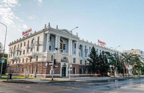 Nur-Sultan Hotel | Ramada by Wyndham Astana