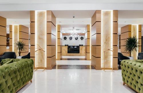 Nur-Sultan Hotel | Ramada by Wyndham Astana