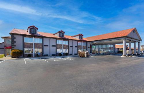 Bowling Green Hotel | Ramada by Wyndham Bowling Green