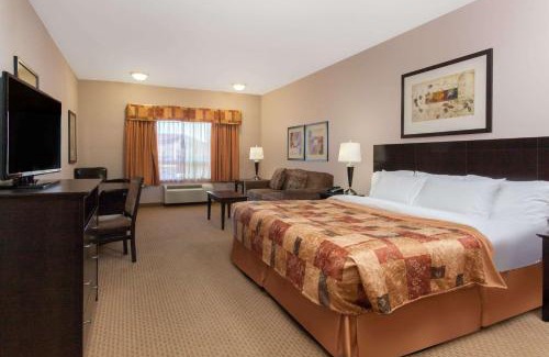 Brooks Hotel | Ramada by Wyndham Brooks