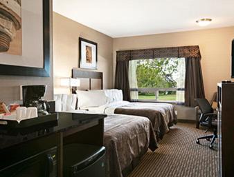 Conklin Hotel | Ramada by Wyndham Conklin