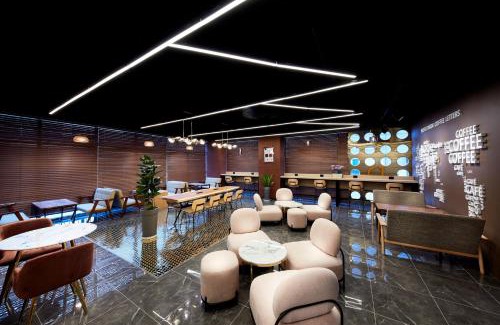 Gumi Hotel | Ramada by Wyndham Gumi