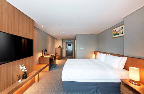 Gumi Hotel | Ramada by Wyndham Gumi