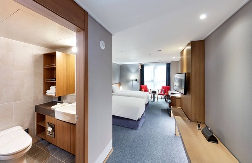 Gumi Hotel | Ramada by Wyndham Gumi