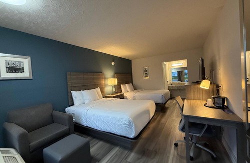 Lumberton Hotel | Ramada by Wyndham Lumberton