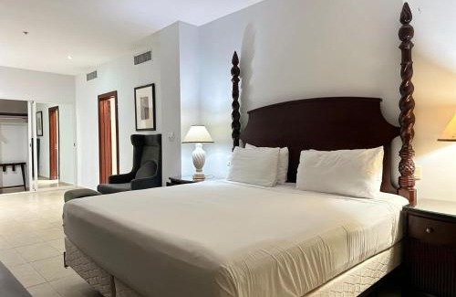 Evaristo Morales Hotel | Ramada by Wyndham Princess Santo Domingo