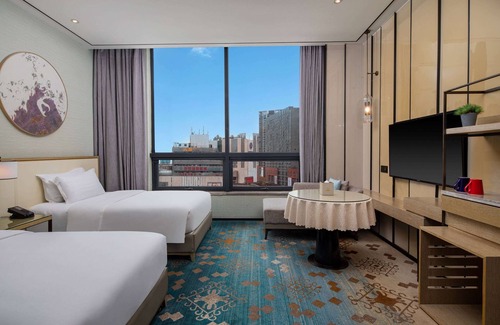 Fangcheng Hotel | Ramada by Wyndham Xiangyang Fancheng