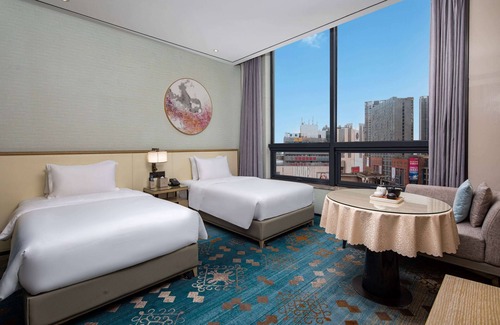 Fangcheng Hotel | Ramada by Wyndham Xiangyang Fancheng
