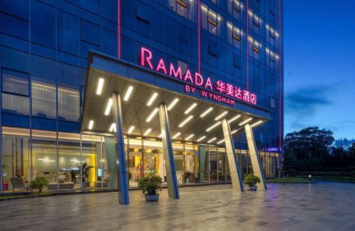 Ningde Hotel | Ramada by Wyndham Zhouning