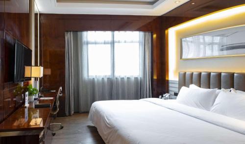 Xinbei Hotel | Ramada Changzhou North Hotel