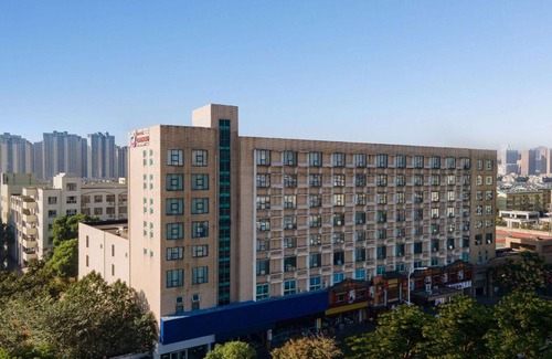 Yu Hua Hotel | Ramada Encore by Wyndham Changsha Yuhua