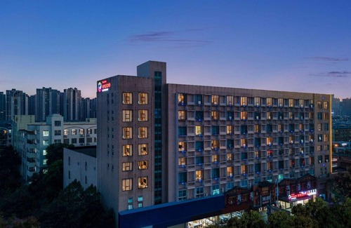 Yu Hua Hotel | Ramada Encore by Wyndham Changsha Yuhua