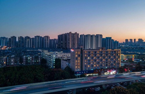 Yu Hua Hotel | Ramada Encore by Wyndham Changsha Yuhua